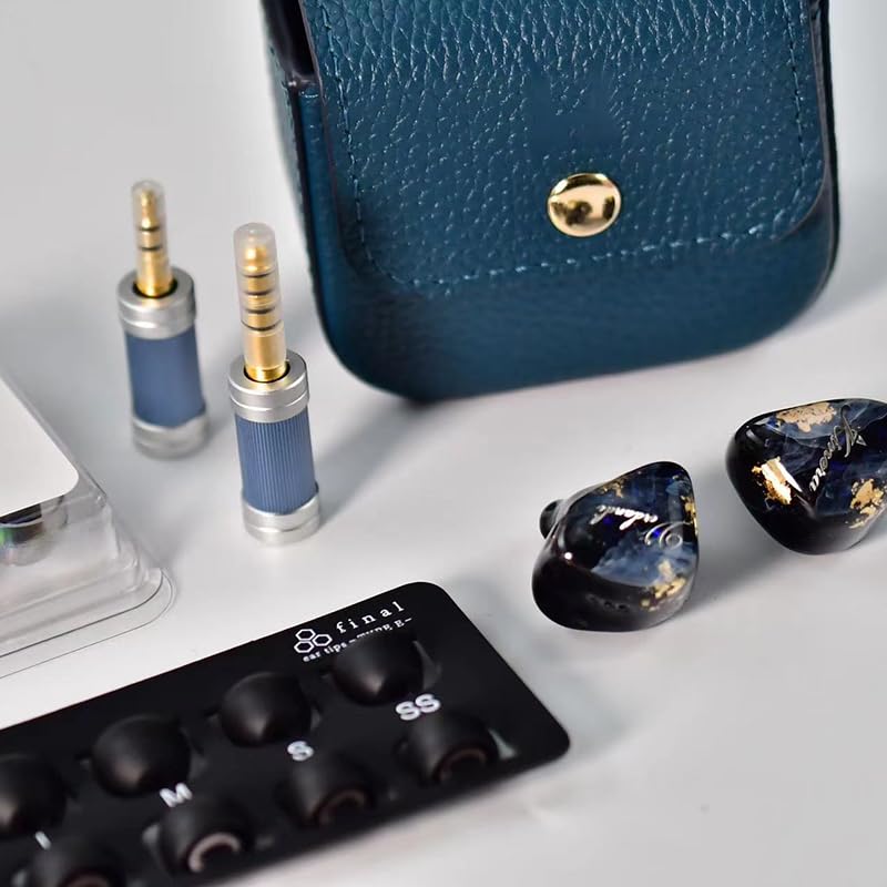 Amazon.com: LEAUDIO Kinera Imperial Verdandi 1DD+1BC+2BA+